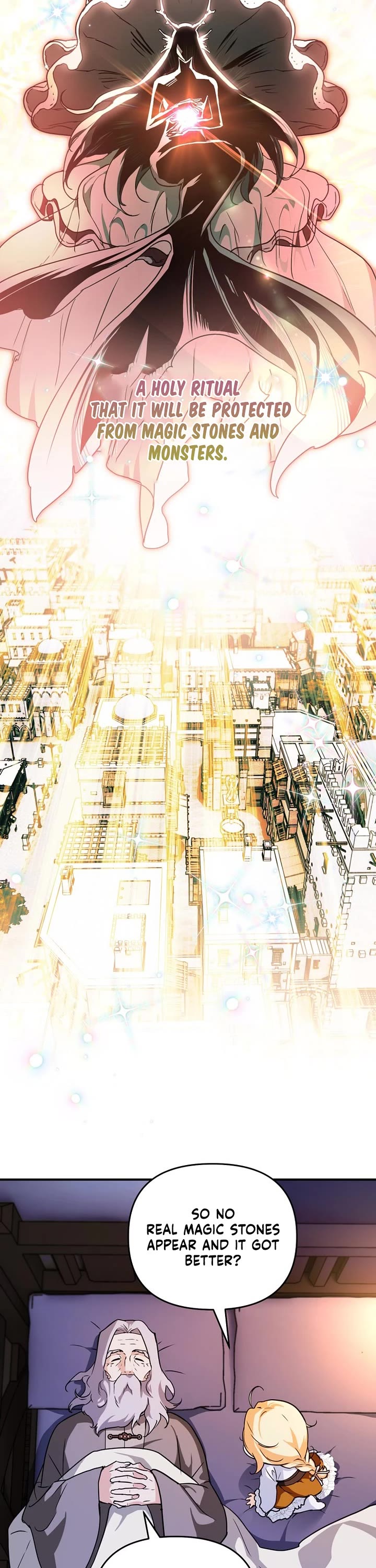 A Secretly Capable Child Is Seeking For Her Dad chapter 18 page 25