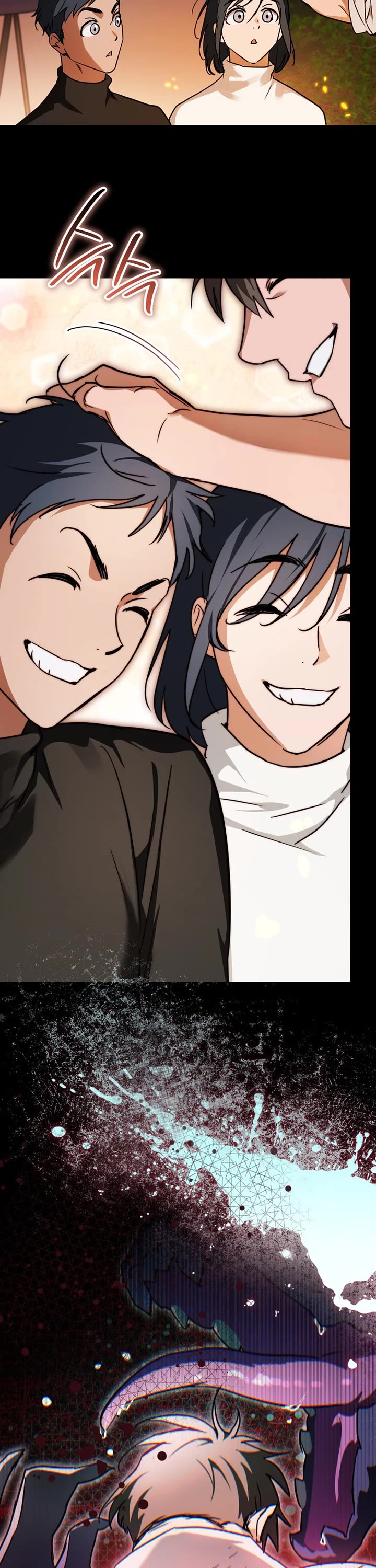 A Secretly Capable Child Is Seeking For Her Dad chapter 18 page 38