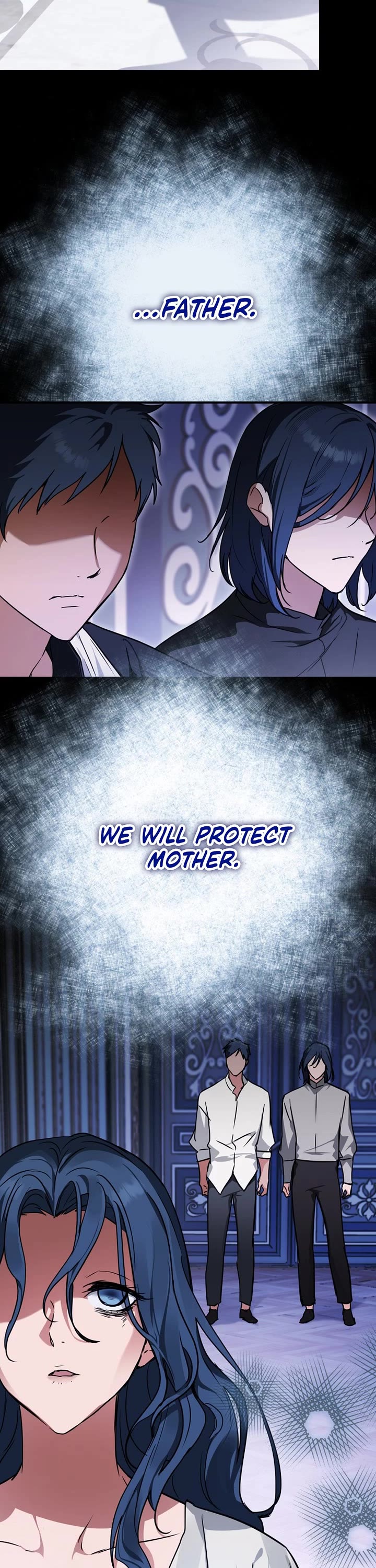 A Secretly Capable Child Is Seeking For Her Dad chapter 18 page 42