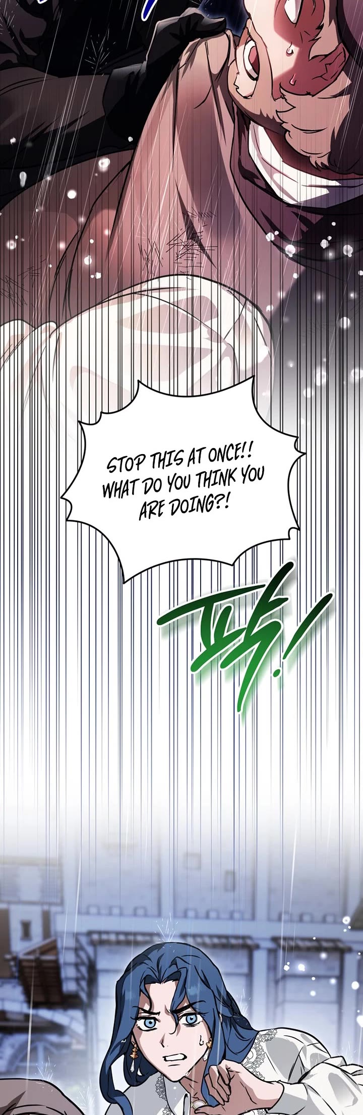 A Secretly Capable Child Is Seeking For Her Dad chapter 19 page 26