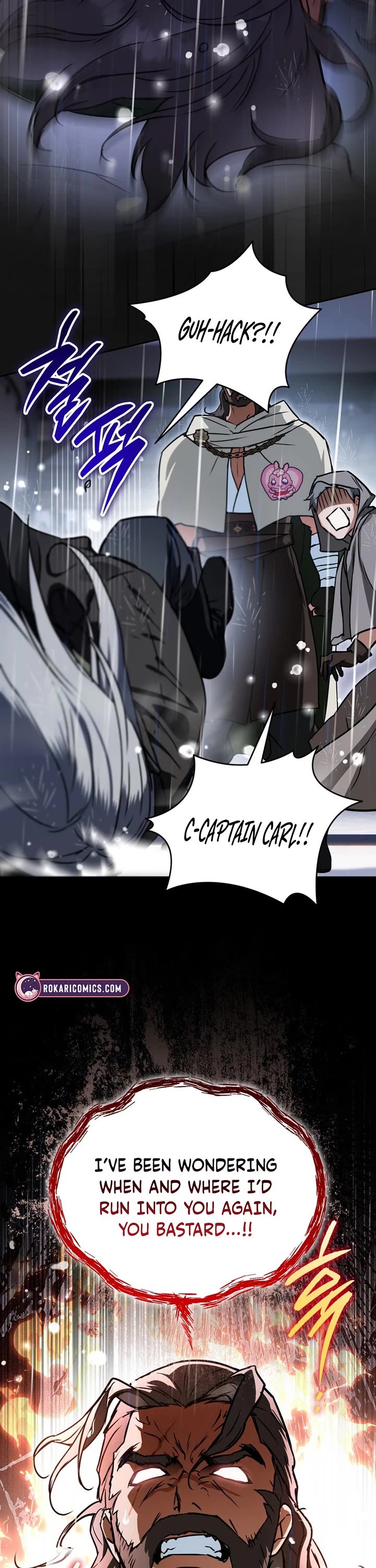 A Secretly Capable Child Is Seeking For Her Dad chapter 19 page 31