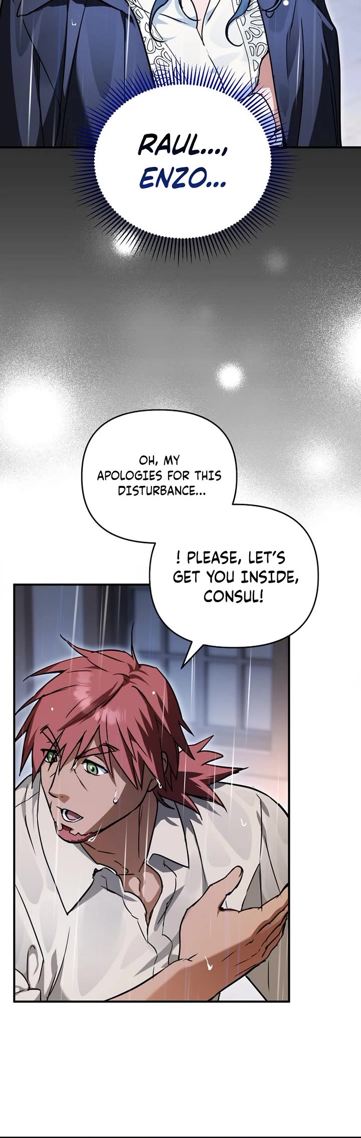 A Secretly Capable Child Is Seeking For Her Dad chapter 19 page 38