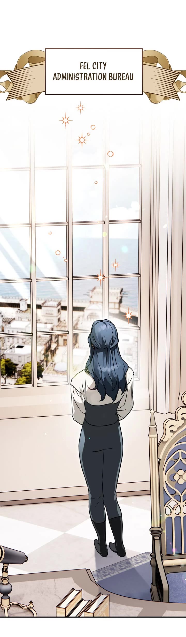 A Secretly Capable Child Is Seeking For Her Dad chapter 19 page 6