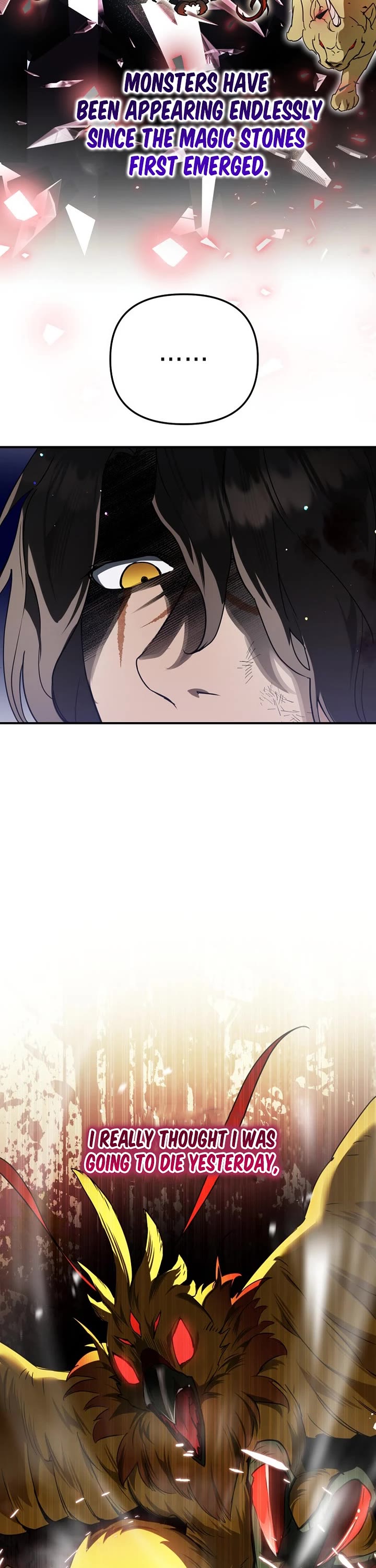 A Secretly Capable Child Is Seeking For Her Dad chapter 2 page 27