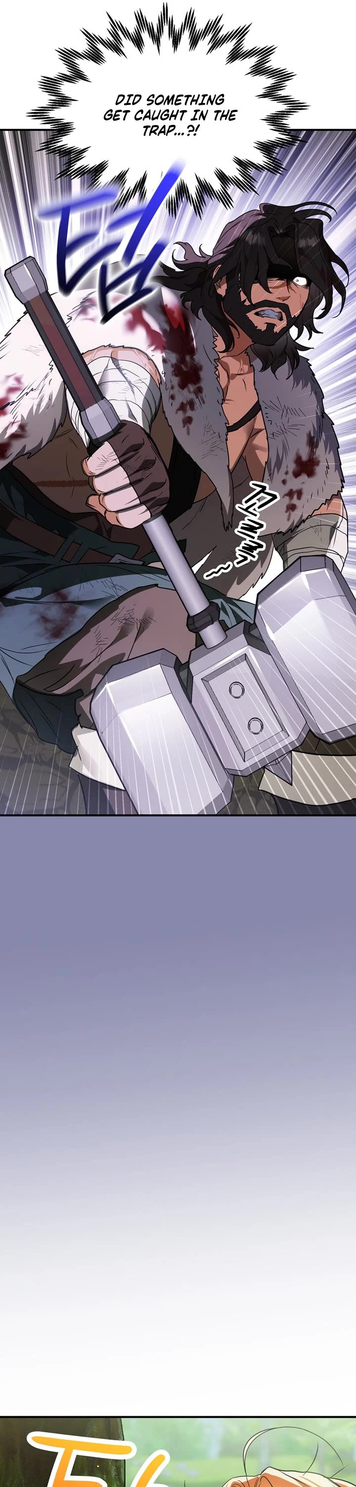 A Secretly Capable Child Is Seeking For Her Dad chapter 2 page 31