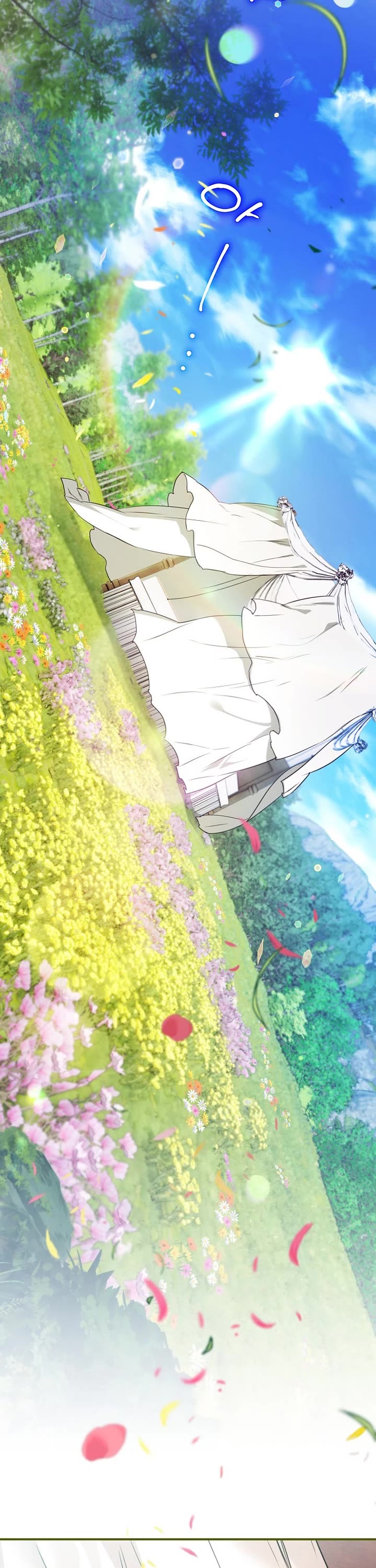 A Secretly Capable Child Is Seeking For Her Dad chapter 2 page 4