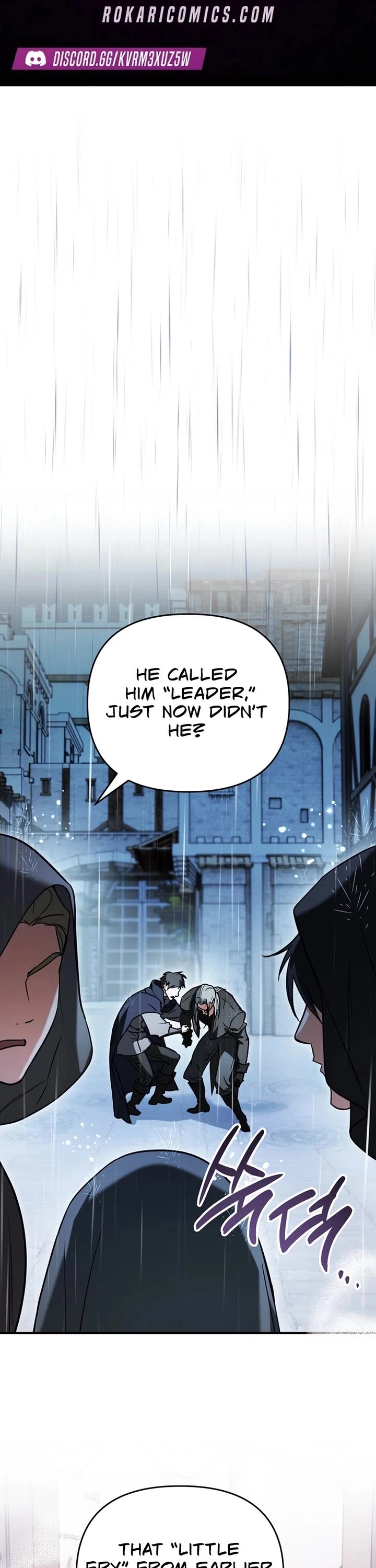 A Secretly Capable Child Is Seeking For Her Dad chapter 20 page 1