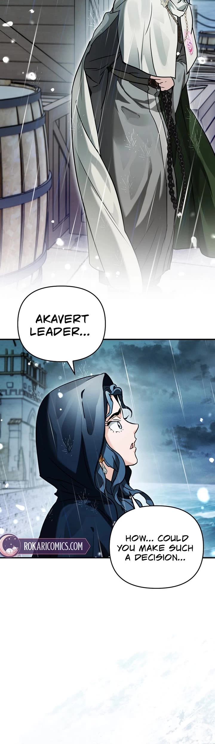 A Secretly Capable Child Is Seeking For Her Dad chapter 20 page 35