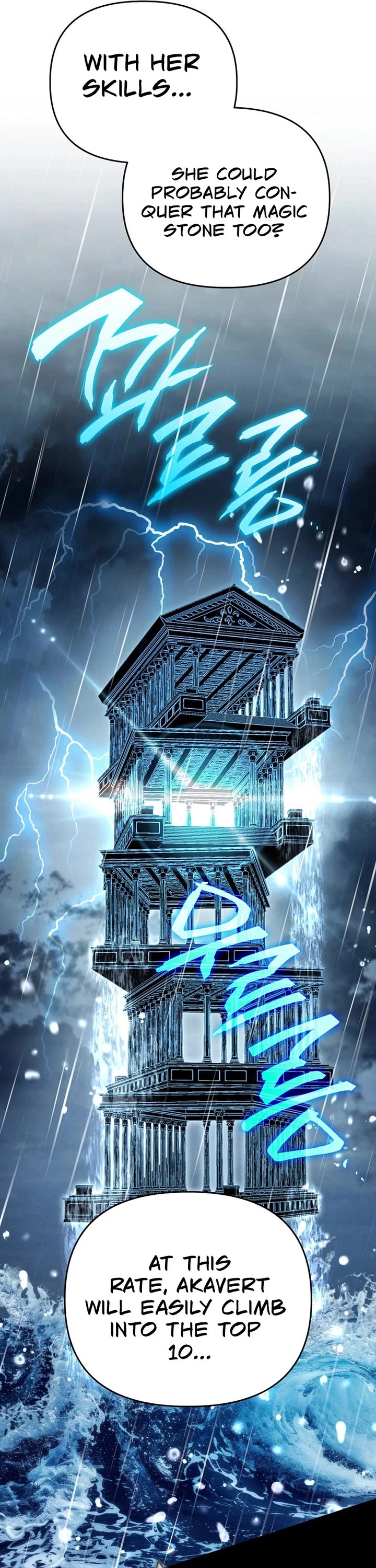 A Secretly Capable Child Is Seeking For Her Dad chapter 20 page 6