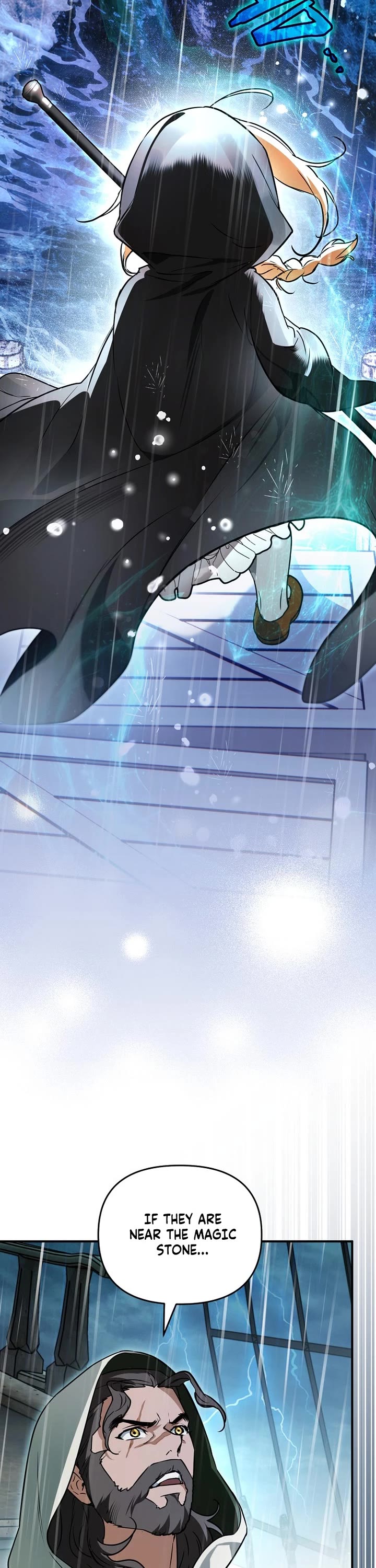 A Secretly Capable Child Is Seeking For Her Dad chapter 21 page 15