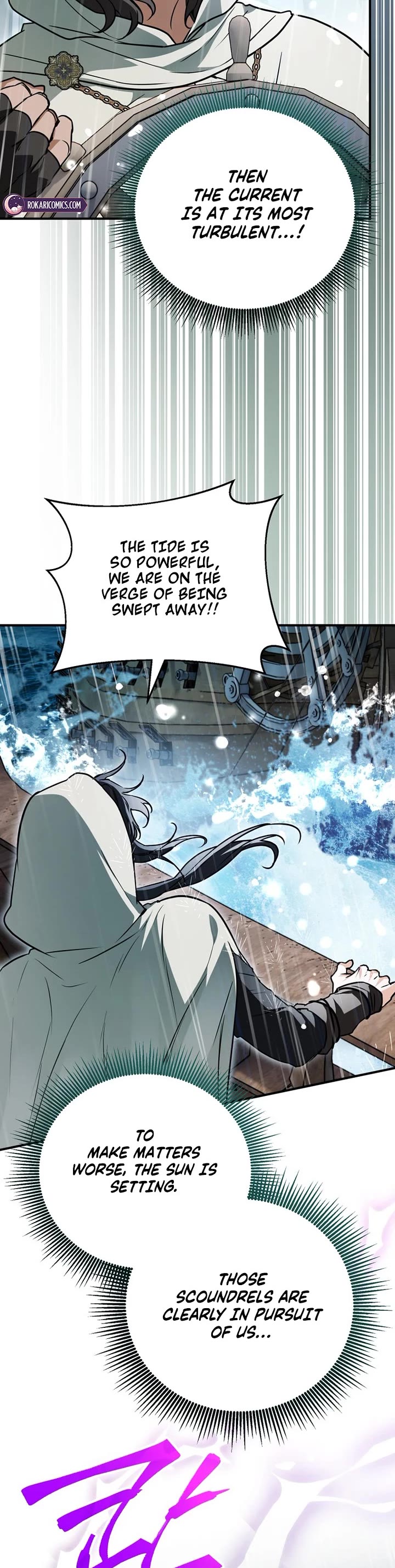 A Secretly Capable Child Is Seeking For Her Dad chapter 21 page 16