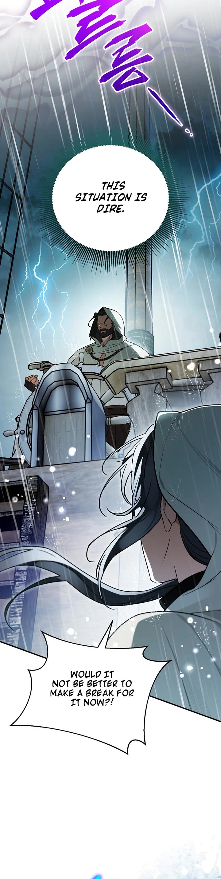 A Secretly Capable Child Is Seeking For Her Dad chapter 21 page 17