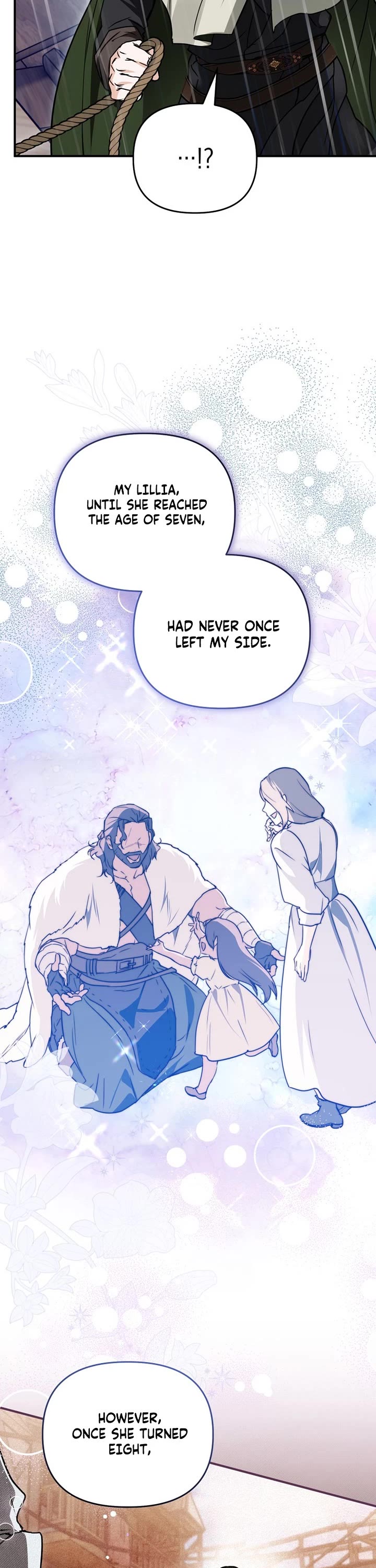 A Secretly Capable Child Is Seeking For Her Dad chapter 21 page 19