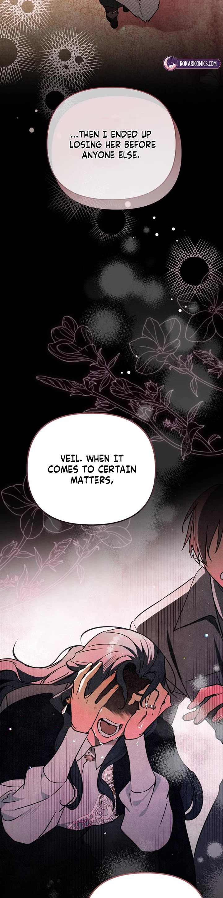 A Secretly Capable Child Is Seeking For Her Dad chapter 21 page 21