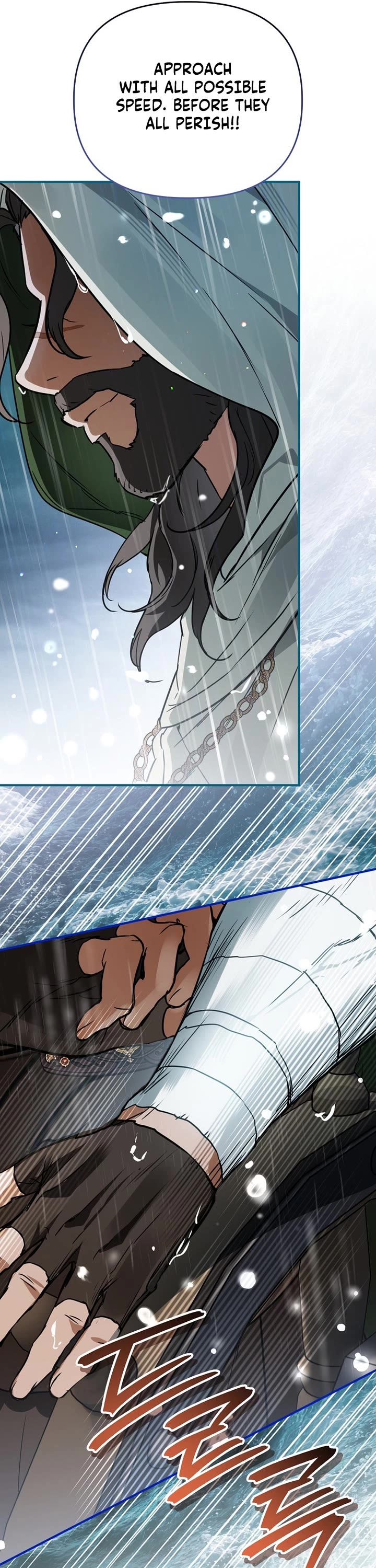 A Secretly Capable Child Is Seeking For Her Dad chapter 21 page 23