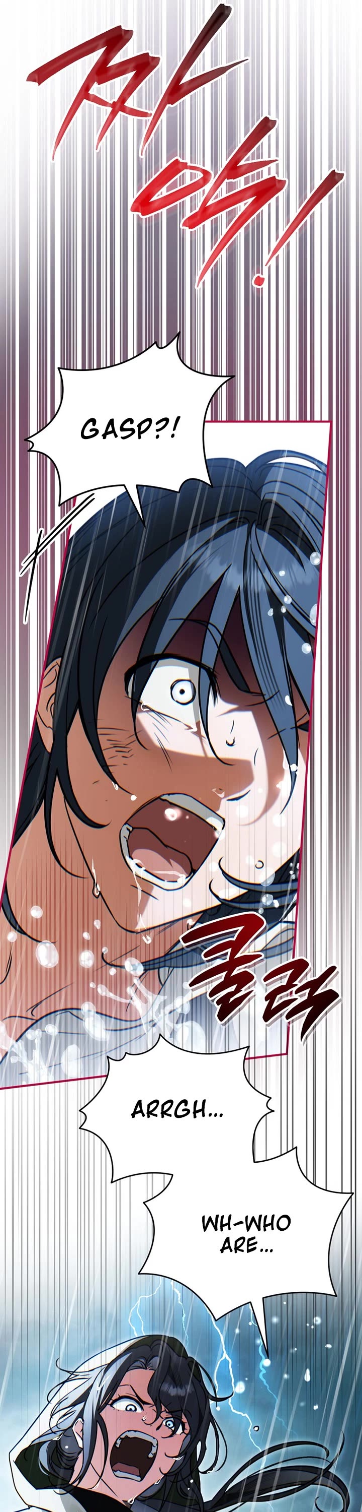 A Secretly Capable Child Is Seeking For Her Dad chapter 21 page 28