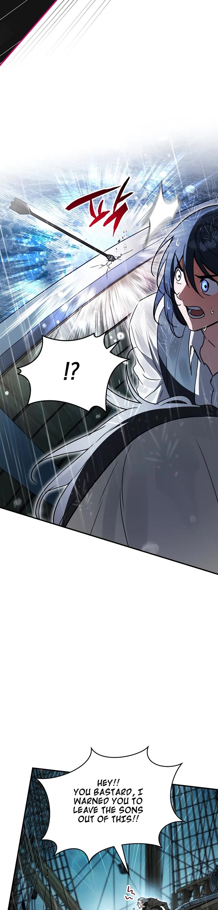 A Secretly Capable Child Is Seeking For Her Dad chapter 21 page 30