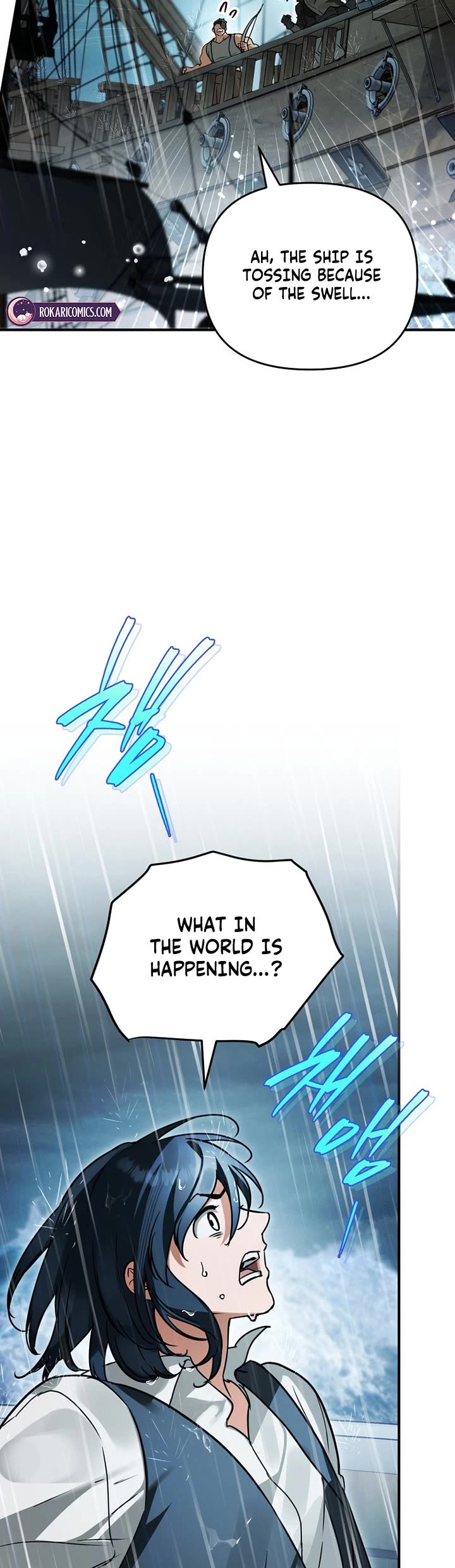 A Secretly Capable Child Is Seeking For Her Dad chapter 21 page 31