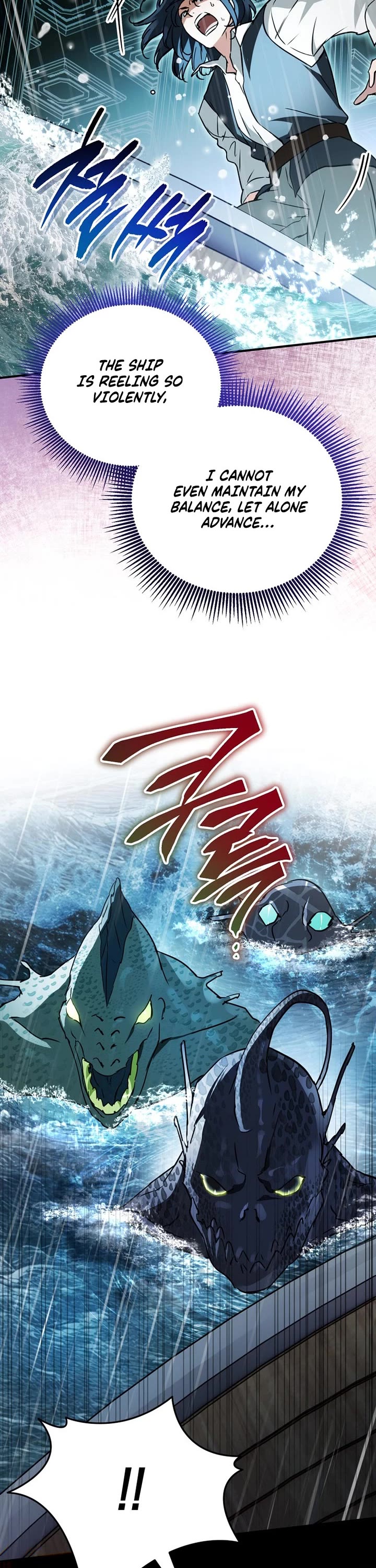 A Secretly Capable Child Is Seeking For Her Dad chapter 21 page 36