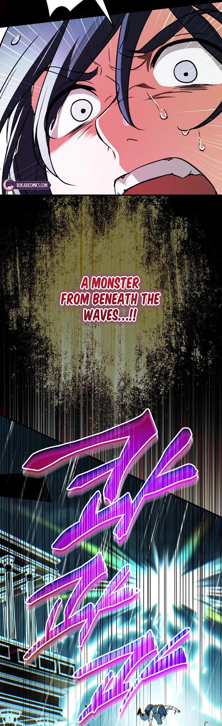 A Secretly Capable Child Is Seeking For Her Dad chapter 21 page 37