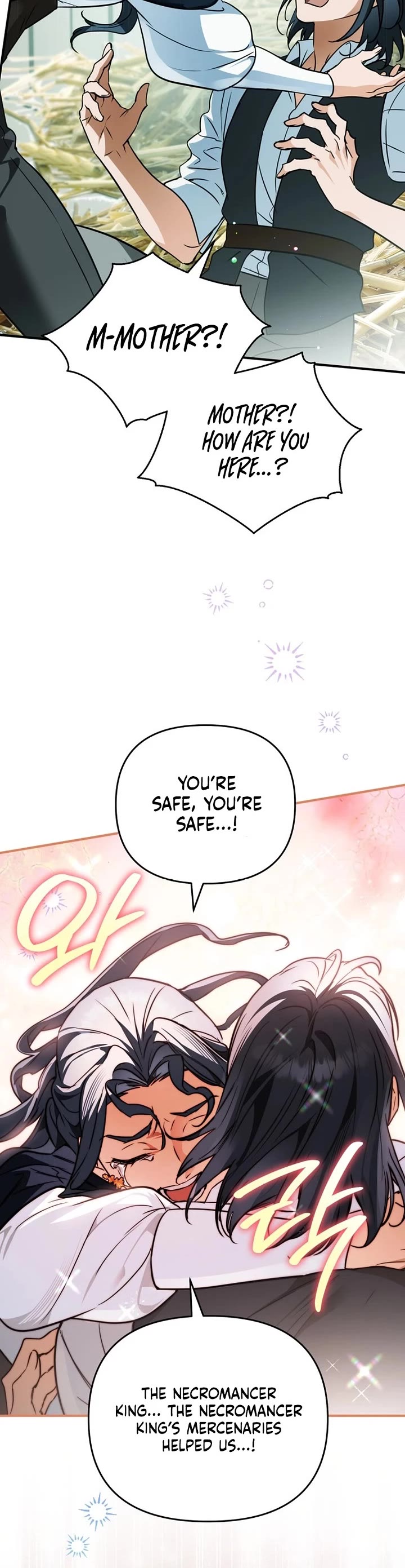 A Secretly Capable Child Is Seeking For Her Dad chapter 22 page 16