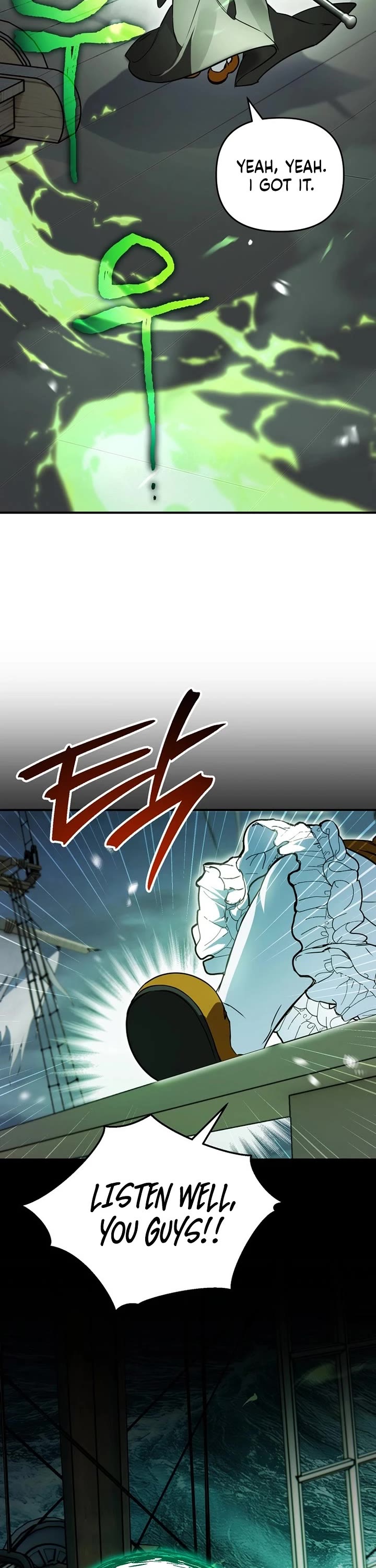 A Secretly Capable Child Is Seeking For Her Dad chapter 22 page 18