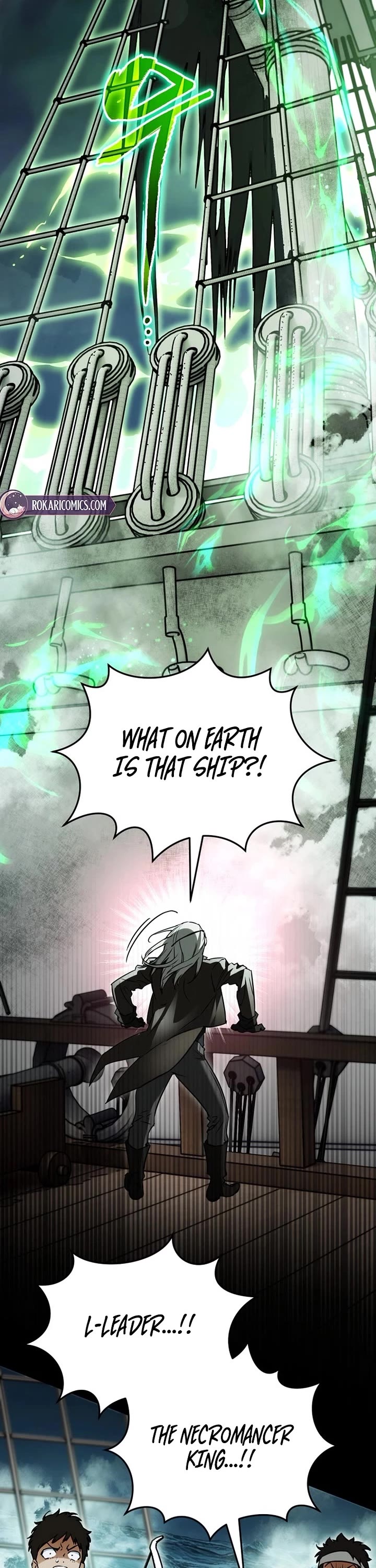 A Secretly Capable Child Is Seeking For Her Dad chapter 22 page 2