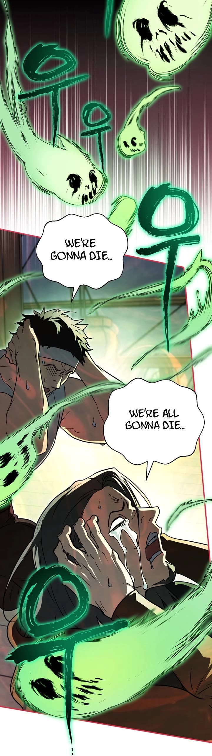 A Secretly Capable Child Is Seeking For Her Dad chapter 22 page 22