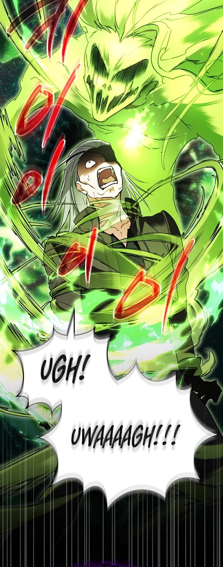 A Secretly Capable Child Is Seeking For Her Dad chapter 22 page 26