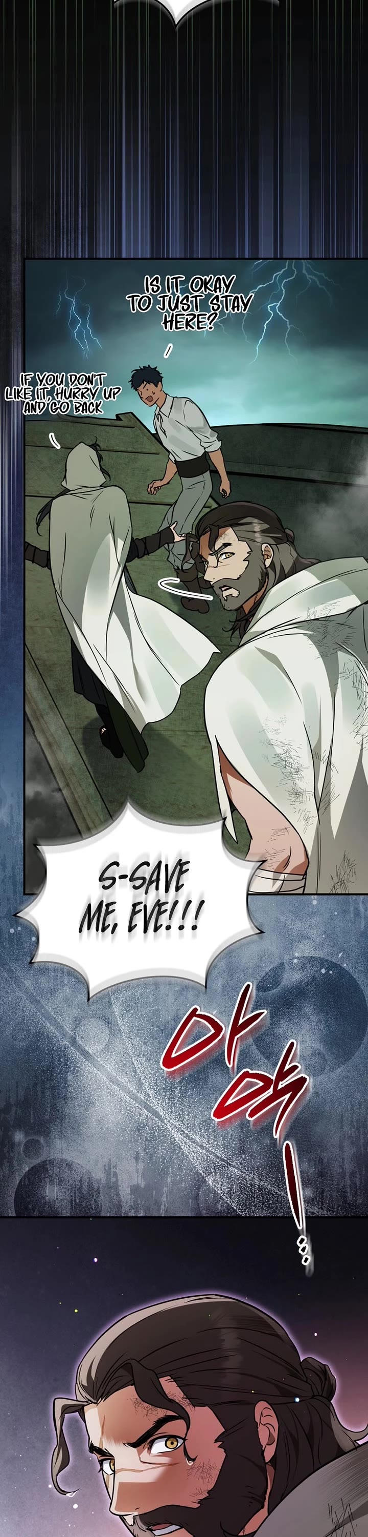 A Secretly Capable Child Is Seeking For Her Dad chapter 22 page 30