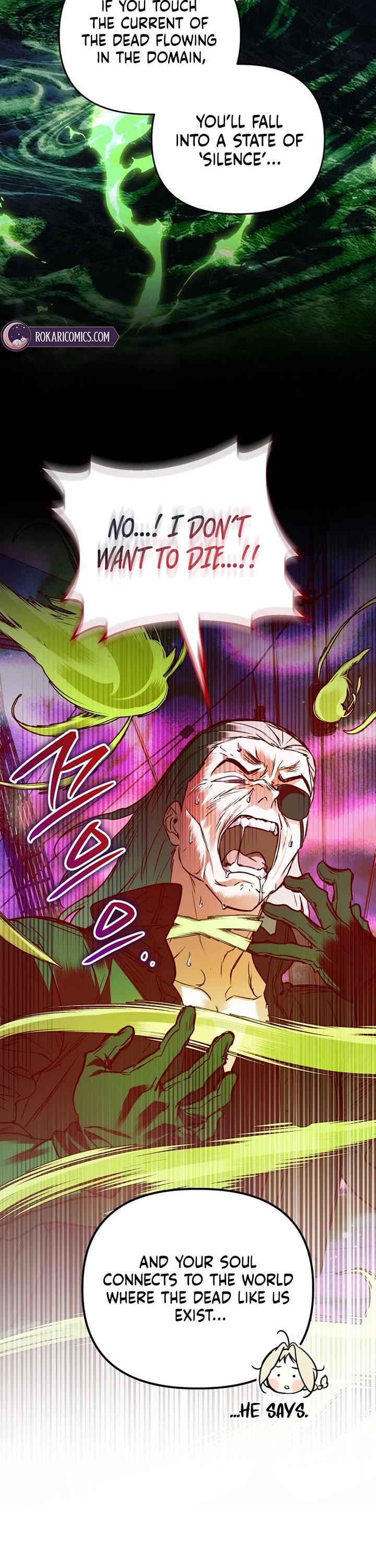 A Secretly Capable Child Is Seeking For Her Dad chapter 22 page 37