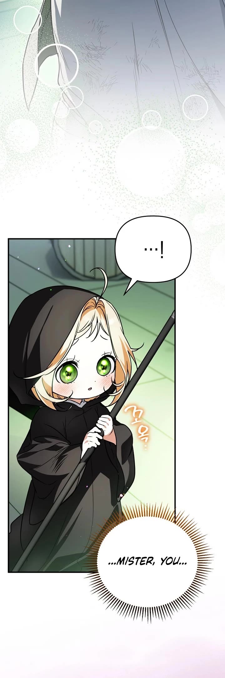 A Secretly Capable Child Is Seeking For Her Dad chapter 22 page 39