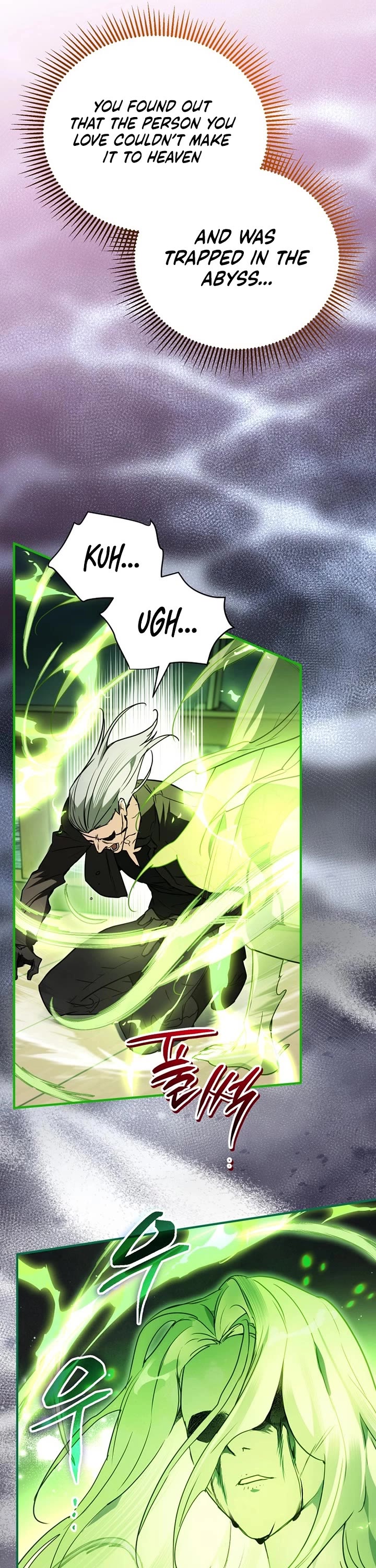 A Secretly Capable Child Is Seeking For Her Dad chapter 22 page 40