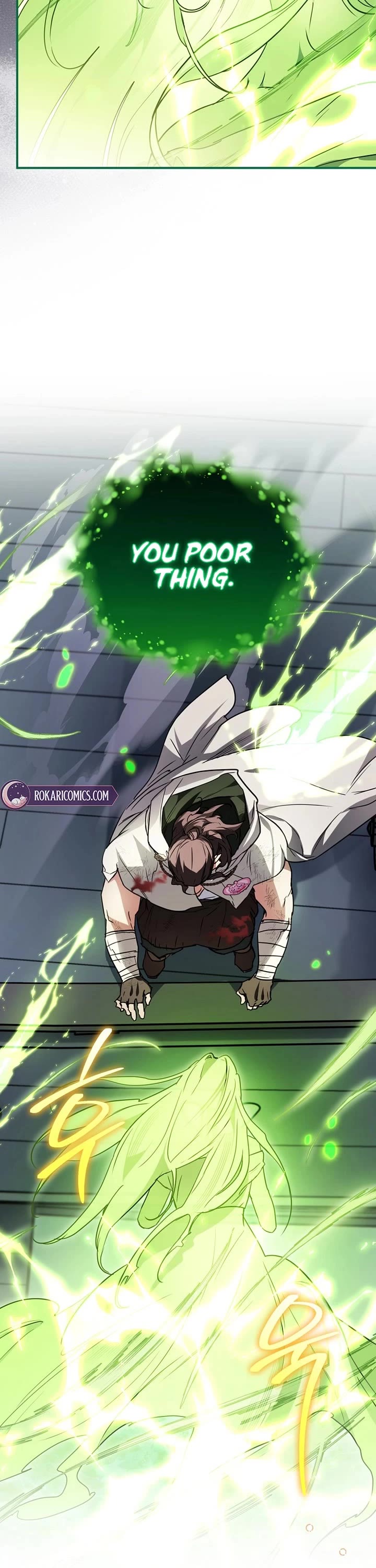 A Secretly Capable Child Is Seeking For Her Dad chapter 22 page 41