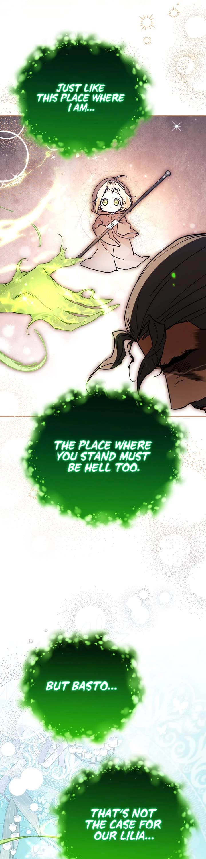 A Secretly Capable Child Is Seeking For Her Dad chapter 22 page 42