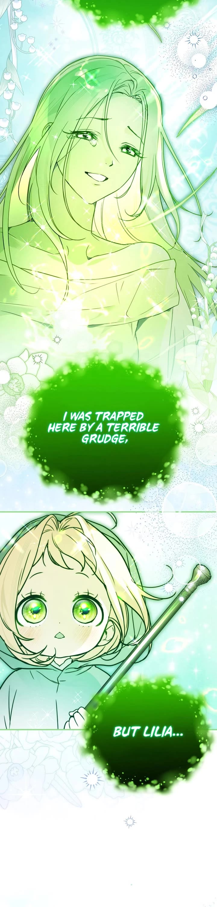 A Secretly Capable Child Is Seeking For Her Dad chapter 22 page 43