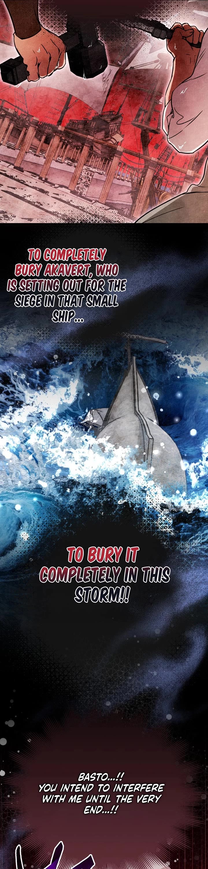 A Secretly Capable Child Is Seeking For Her Dad chapter 22 page 5