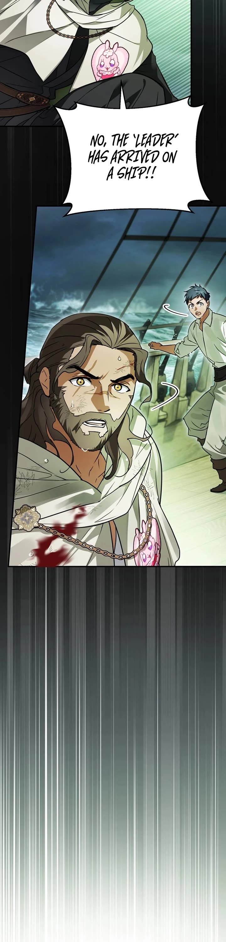 A Secretly Capable Child Is Seeking For Her Dad chapter 22 page 8