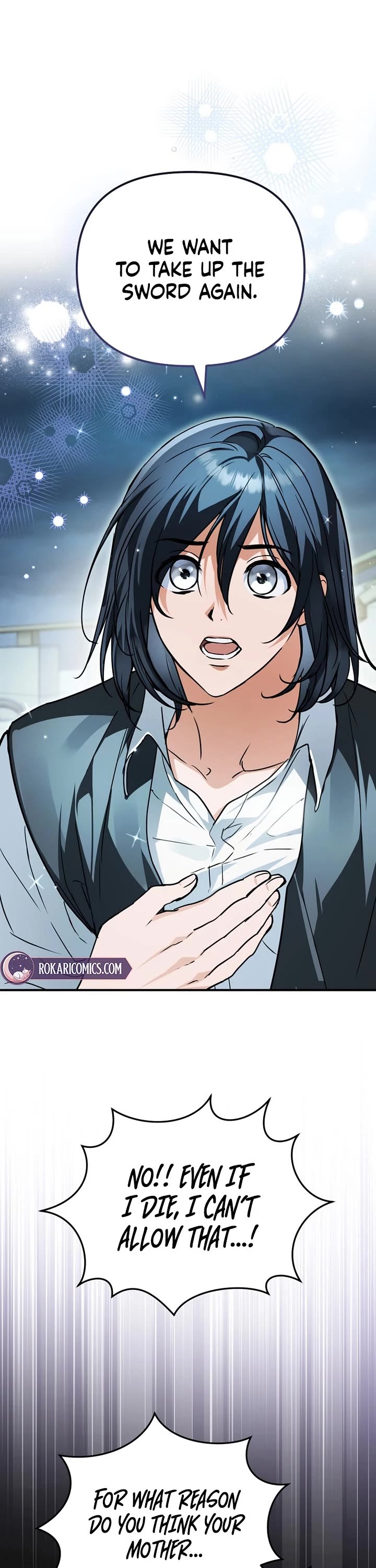 A Secretly Capable Child Is Seeking For Her Dad chapter 23 page 10