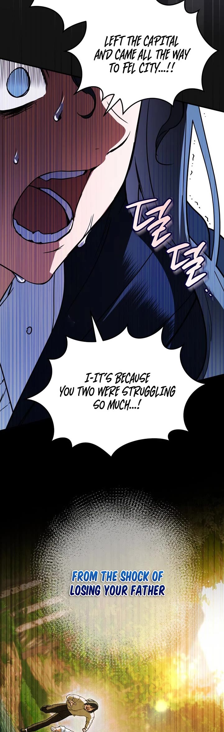 A Secretly Capable Child Is Seeking For Her Dad chapter 23 page 11