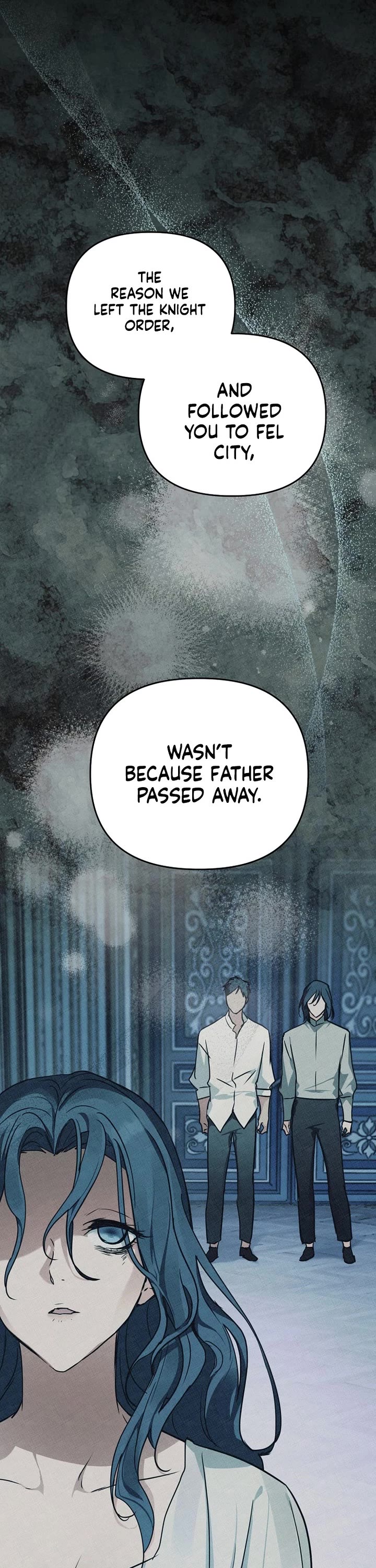 A Secretly Capable Child Is Seeking For Her Dad chapter 23 page 15