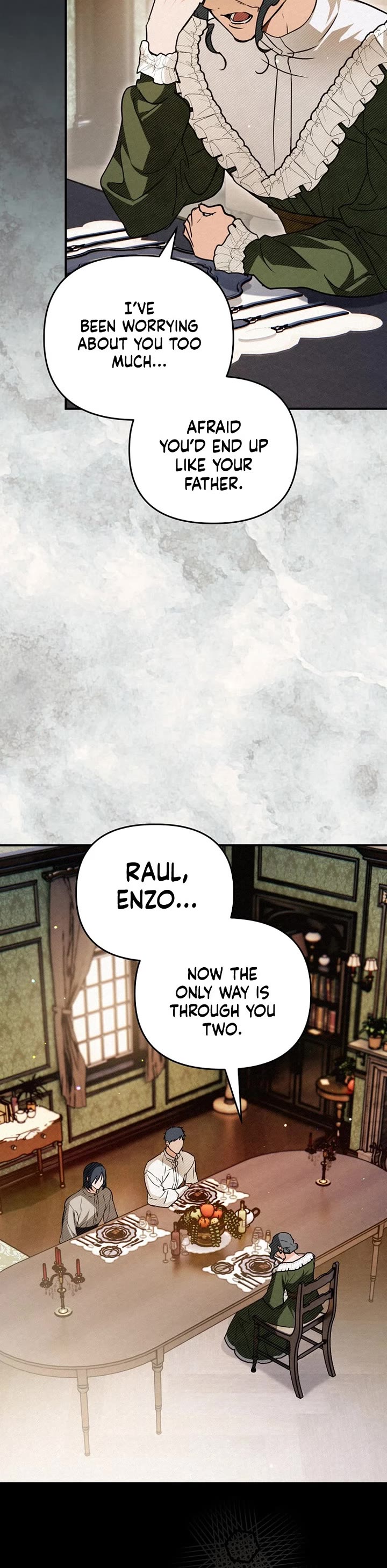 A Secretly Capable Child Is Seeking For Her Dad chapter 23 page 17