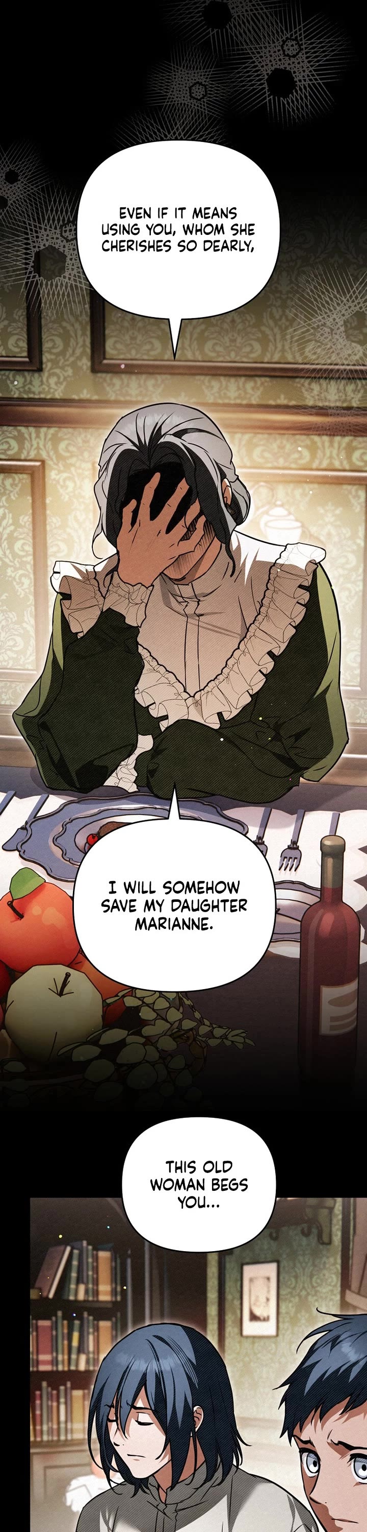 A Secretly Capable Child Is Seeking For Her Dad chapter 23 page 18