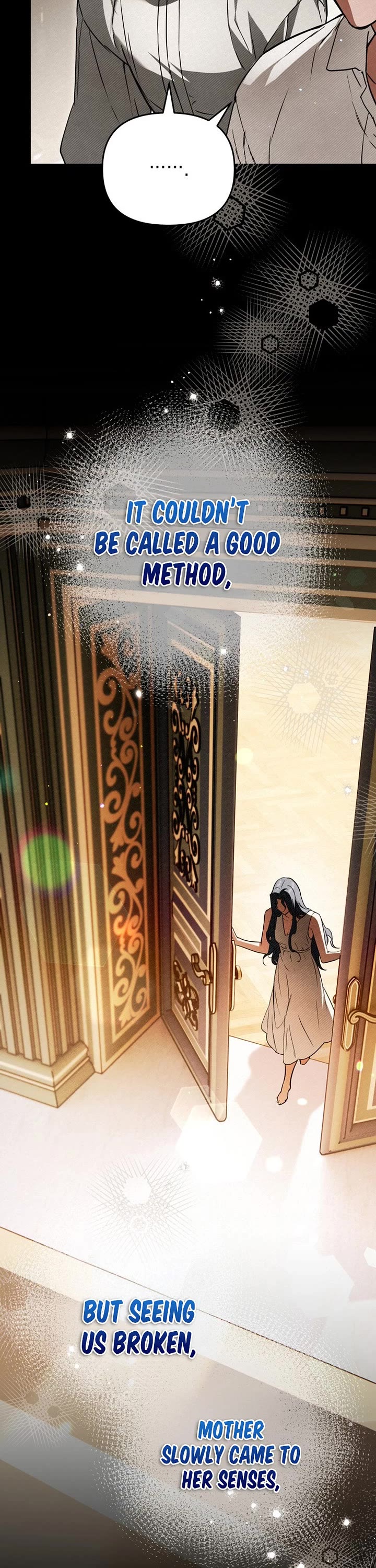 A Secretly Capable Child Is Seeking For Her Dad chapter 23 page 19