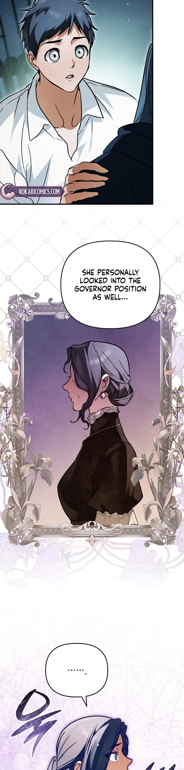 A Secretly Capable Child Is Seeking For Her Dad chapter 23 page 21