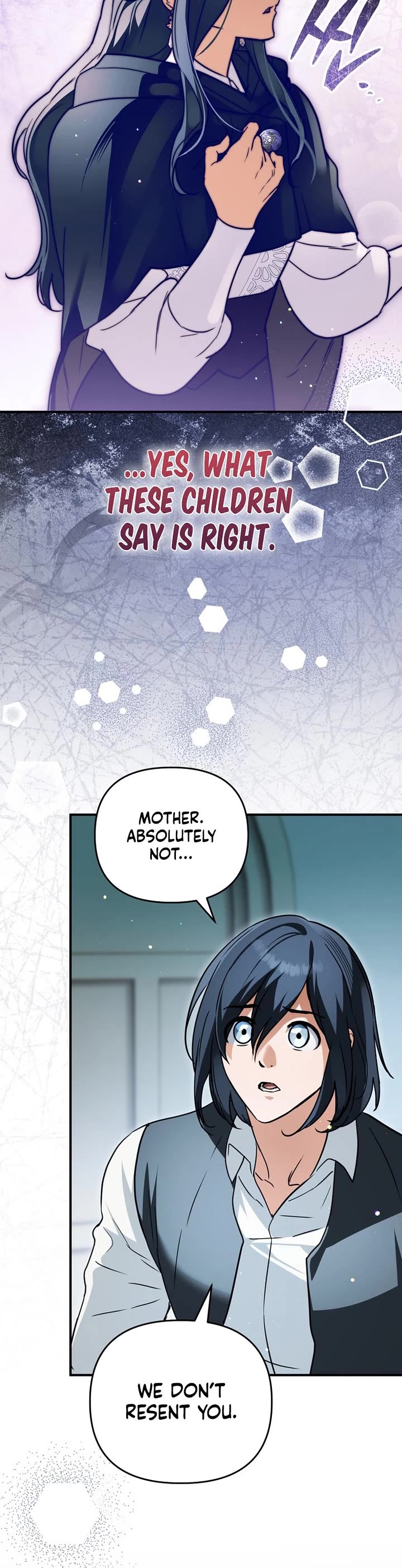 A Secretly Capable Child Is Seeking For Her Dad chapter 23 page 22