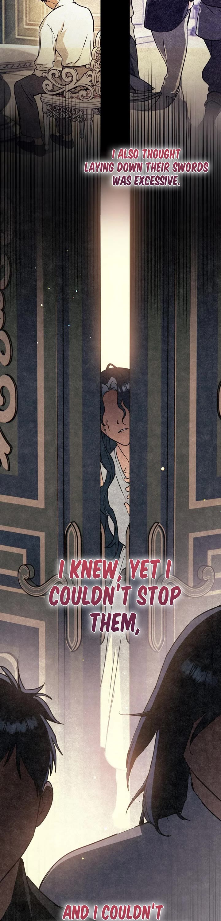 A Secretly Capable Child Is Seeking For Her Dad chapter 23 page 25