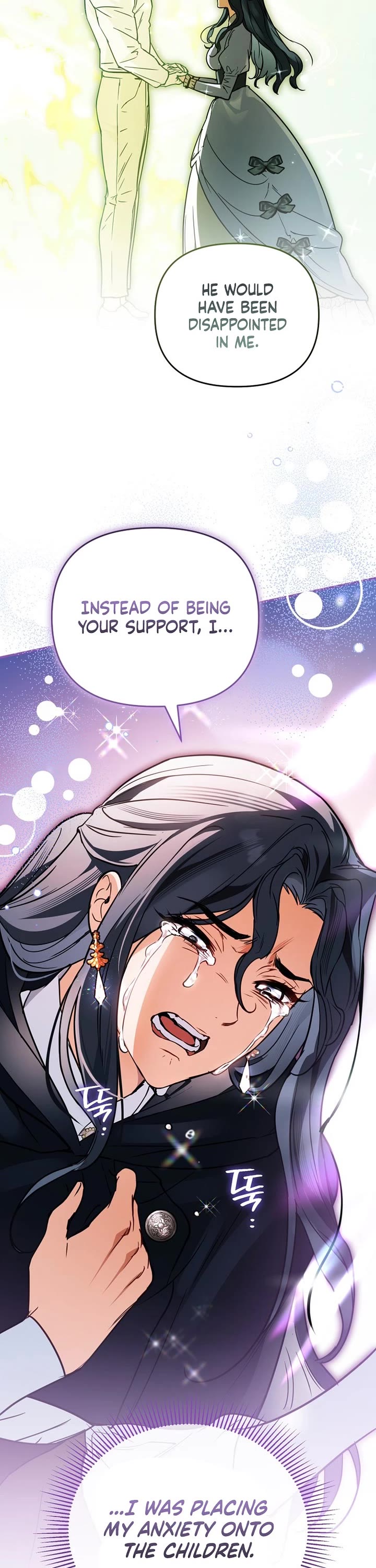 A Secretly Capable Child Is Seeking For Her Dad chapter 23 page 27