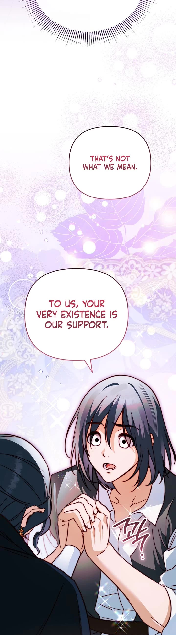 A Secretly Capable Child Is Seeking For Her Dad chapter 23 page 28