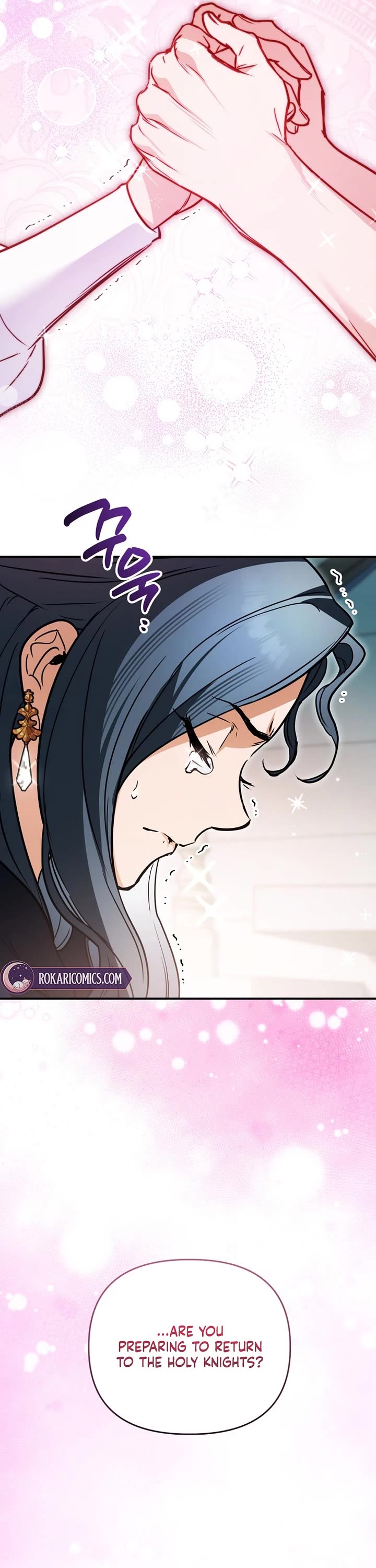 A Secretly Capable Child Is Seeking For Her Dad chapter 23 page 30